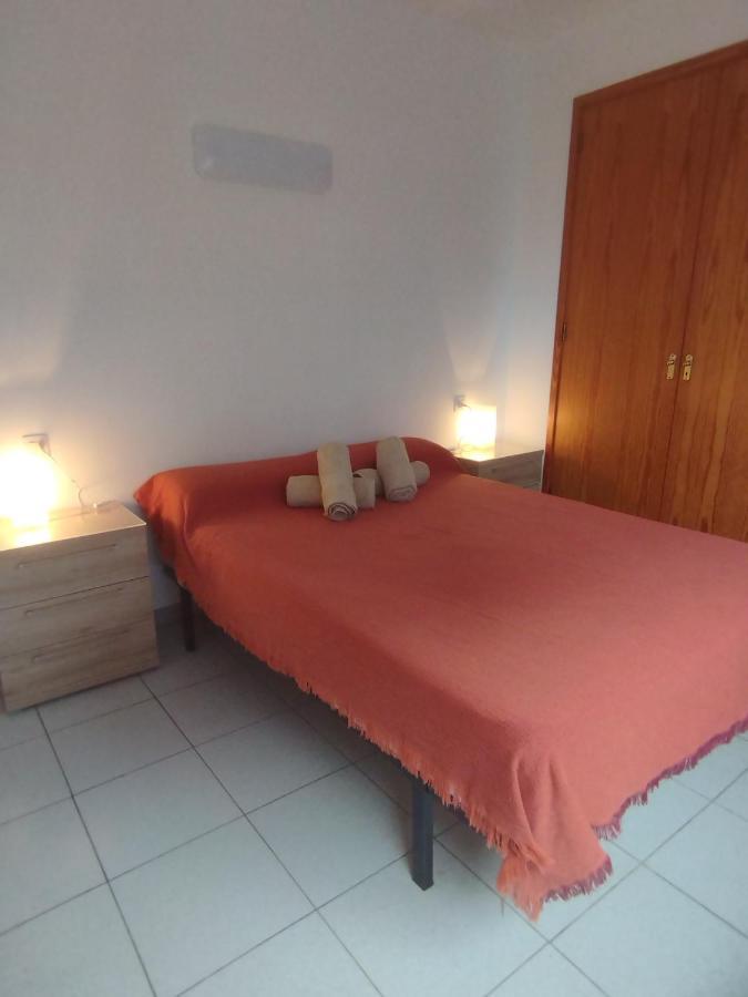Casa Mel Leilighet Candelaria Eksteriør bilde